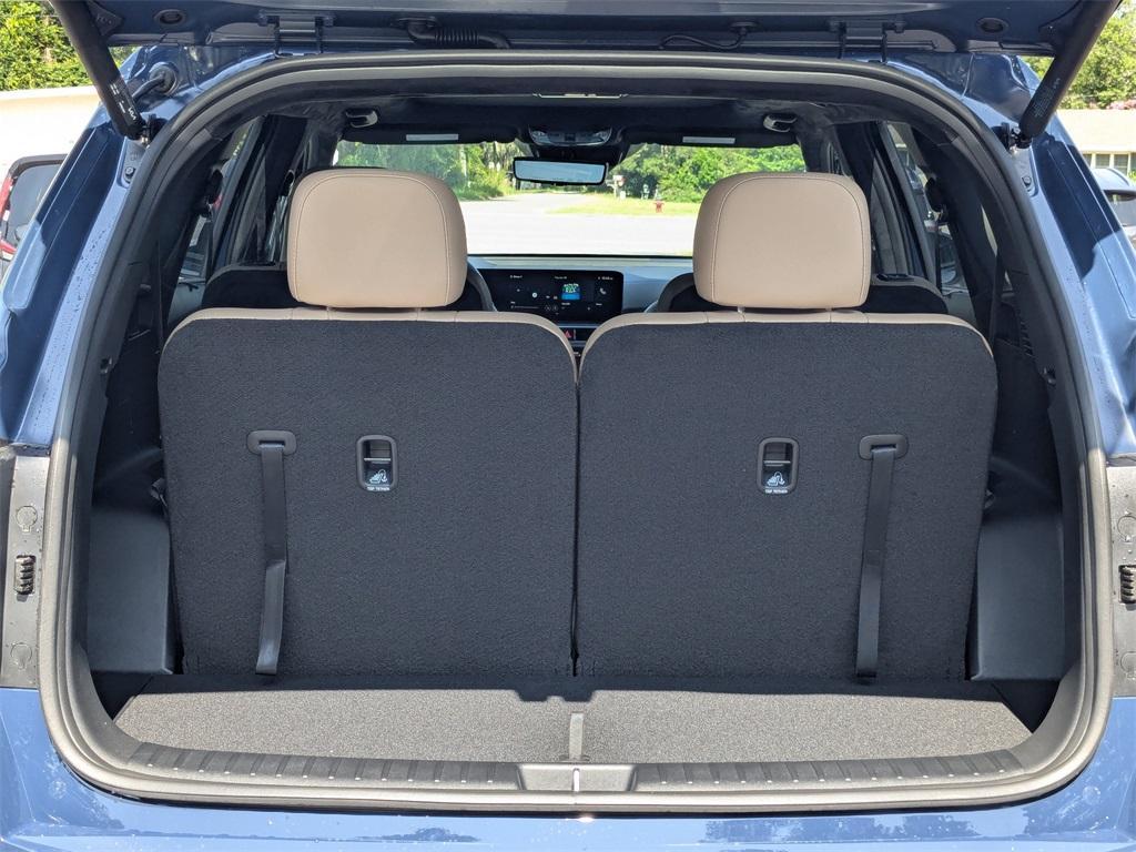 new 2025 Kia Sorento car, priced at $46,880