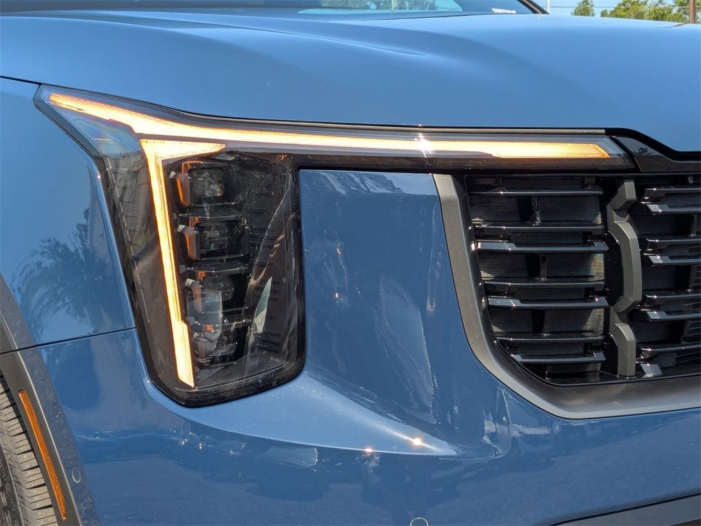 new 2025 Kia Sorento car, priced at $46,880