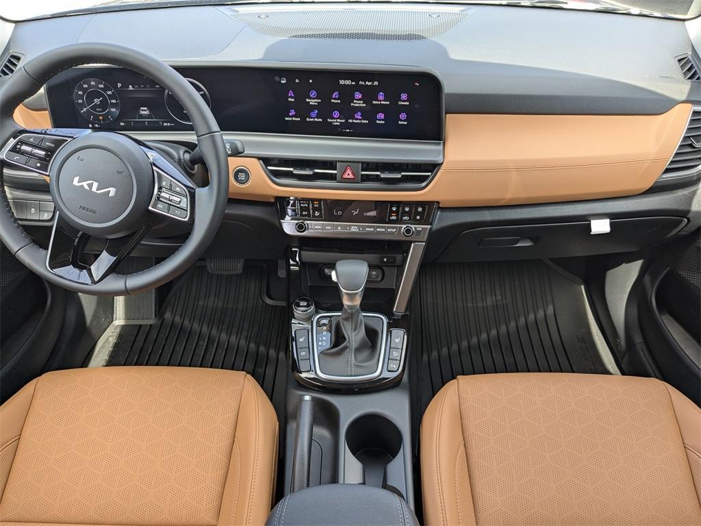 new 2025 Kia Seltos car, priced at $27,265