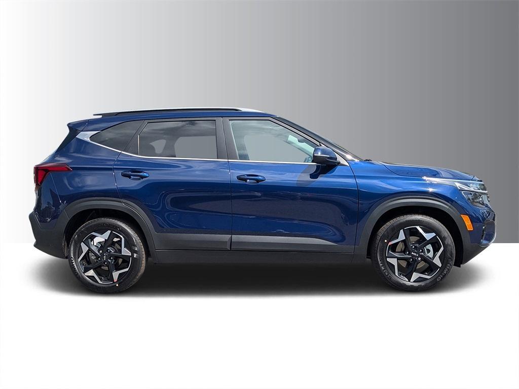 new 2025 Kia Seltos car, priced at $27,265