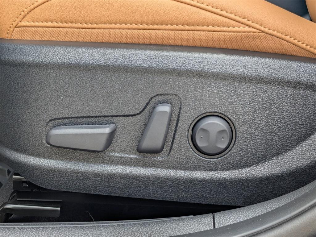 new 2025 Kia Seltos car, priced at $27,265