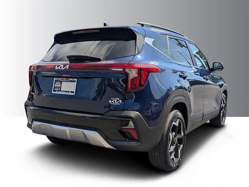 new 2025 Kia Seltos car, priced at $27,265