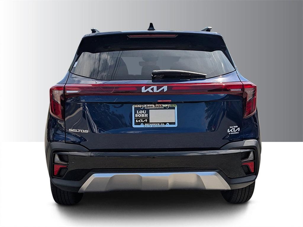 new 2025 Kia Seltos car, priced at $27,265