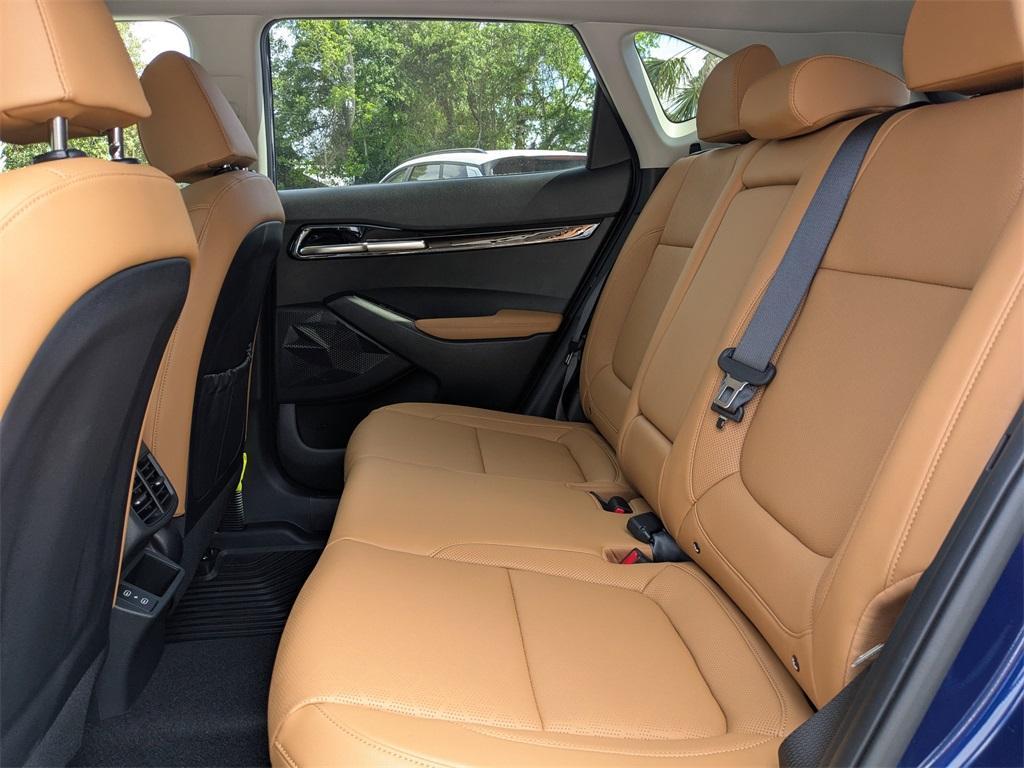 new 2025 Kia Seltos car, priced at $27,265