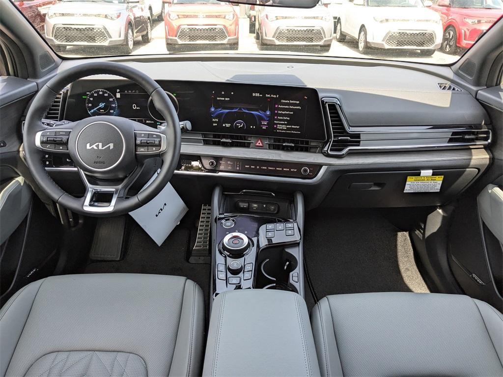 new 2025 Kia Sportage Plug-In Hybrid car, priced at $45,335
