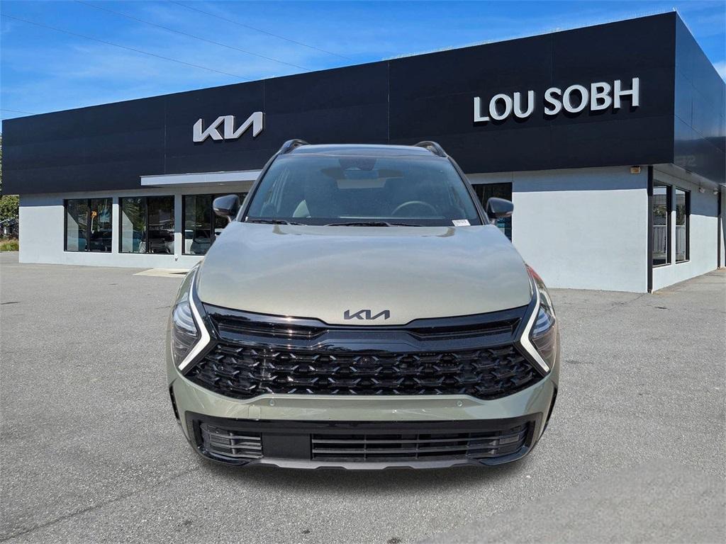 new 2025 Kia Sportage Plug-In Hybrid car, priced at $45,335