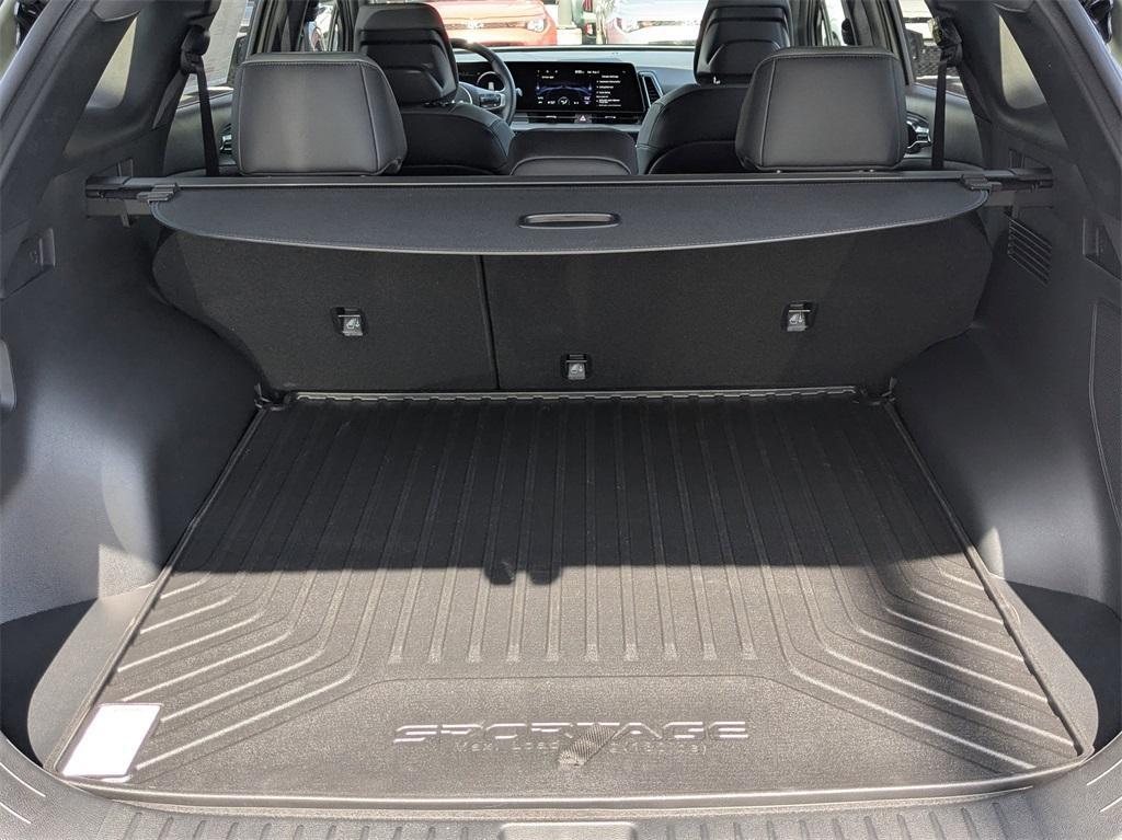 new 2025 Kia Sportage Plug-In Hybrid car, priced at $45,335