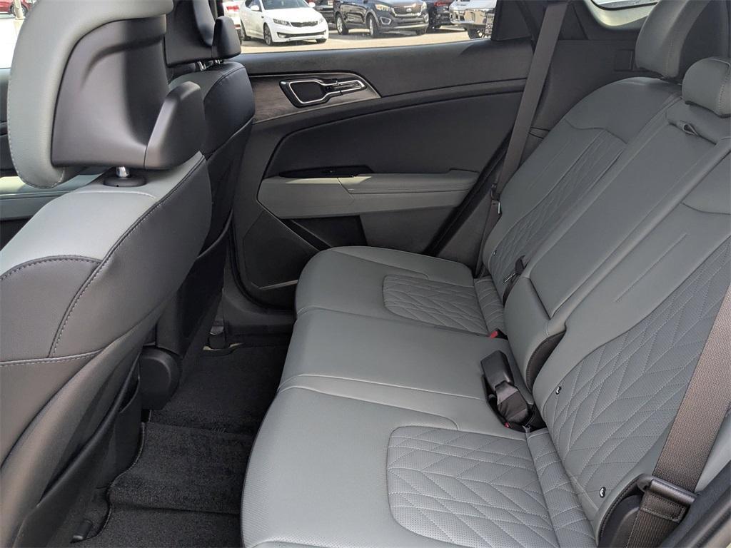 new 2025 Kia Sportage Plug-In Hybrid car, priced at $45,335