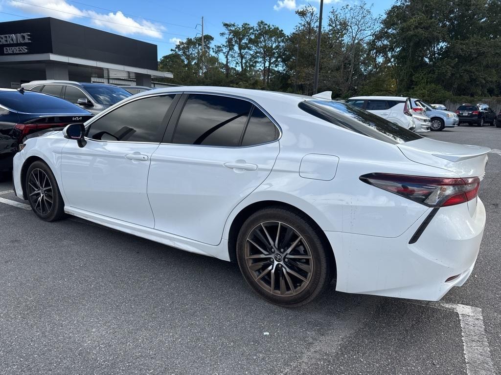 used 2024 Toyota Camry car, priced at $23,188