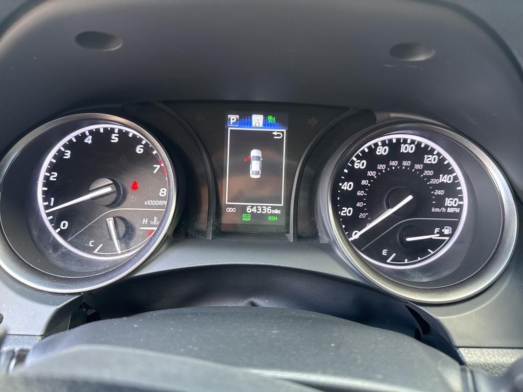 used 2024 Toyota Camry car, priced at $23,188
