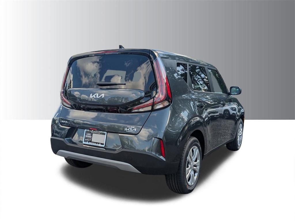 new 2025 Kia Soul car, priced at $21,935