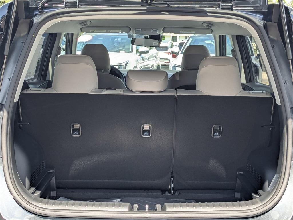 new 2025 Kia Soul car, priced at $21,935