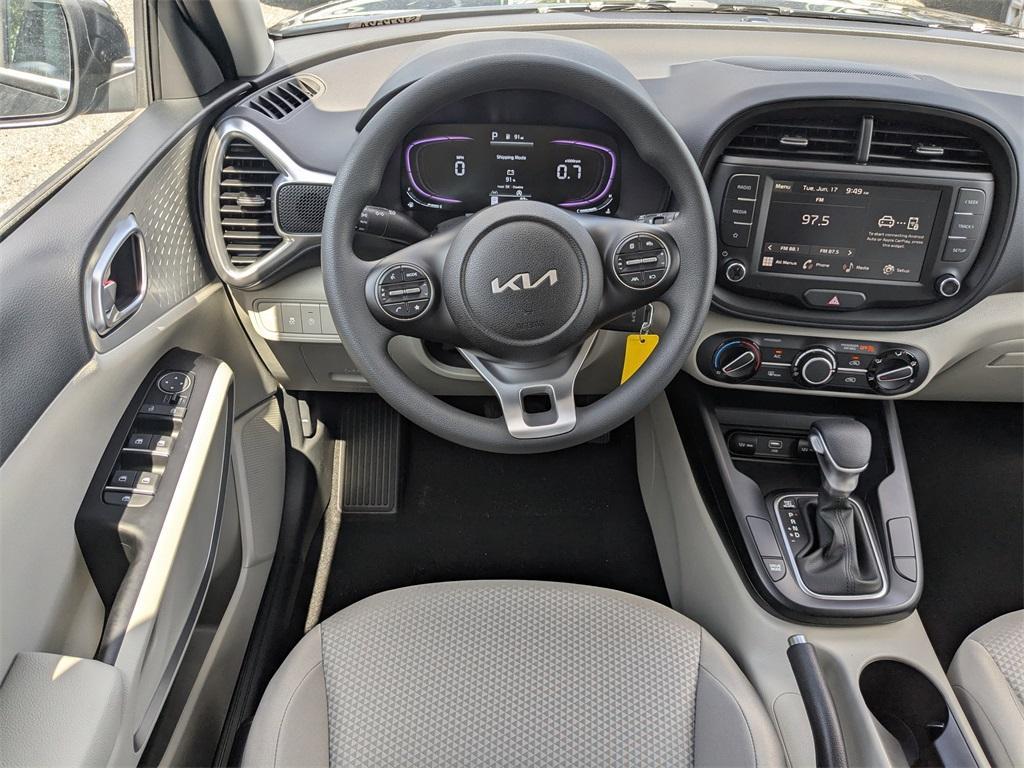 new 2025 Kia Soul car, priced at $21,935