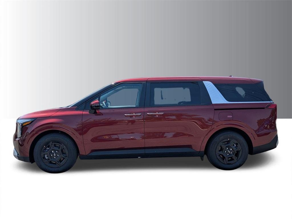 new 2025 Kia Carnival car, priced at $38,560