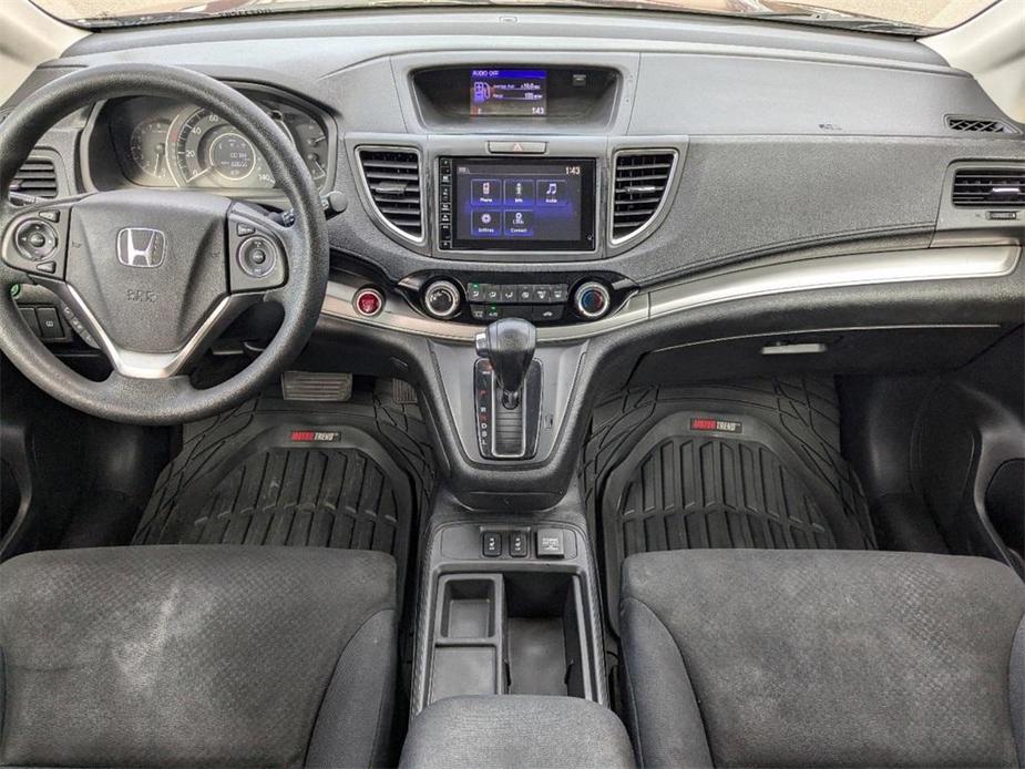 used 2016 Honda CR-V car, priced at $14,988