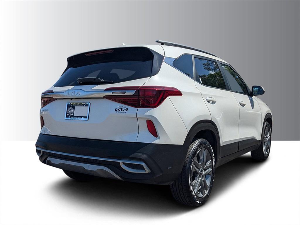 used 2023 Kia Seltos car, priced at $19,988