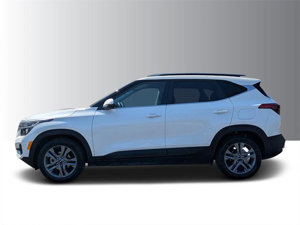 used 2023 Kia Seltos car, priced at $19,988