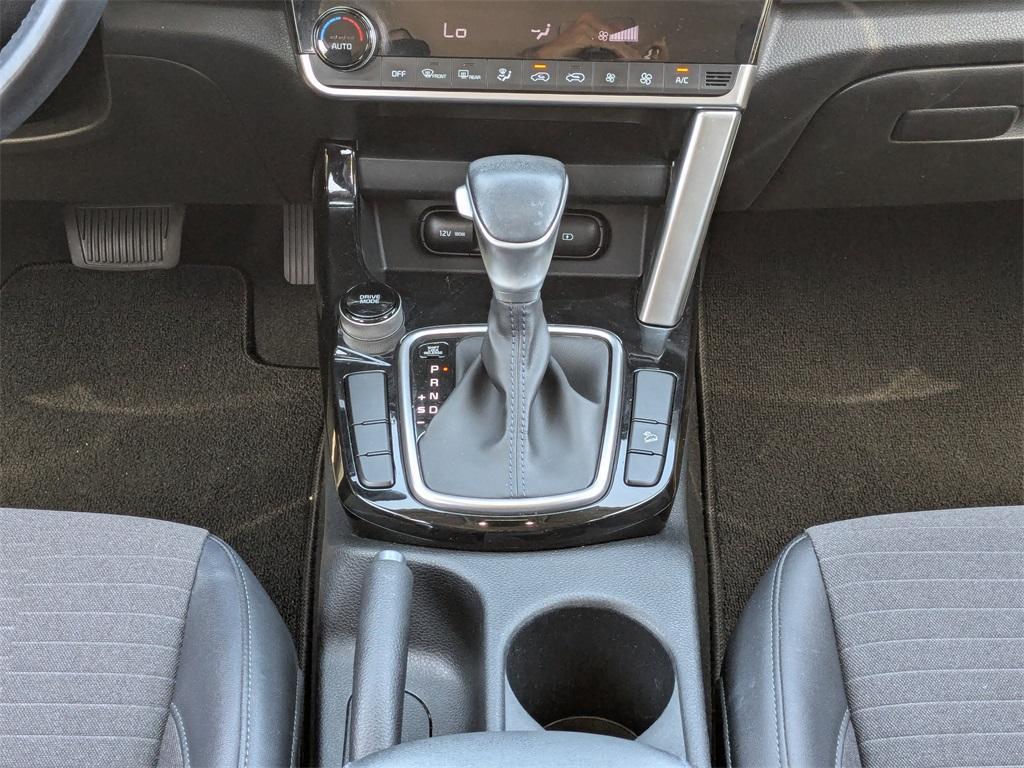 used 2023 Kia Seltos car, priced at $19,988