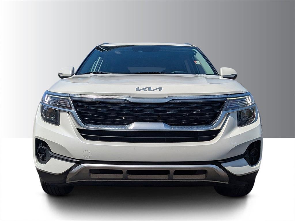 used 2023 Kia Seltos car, priced at $19,988