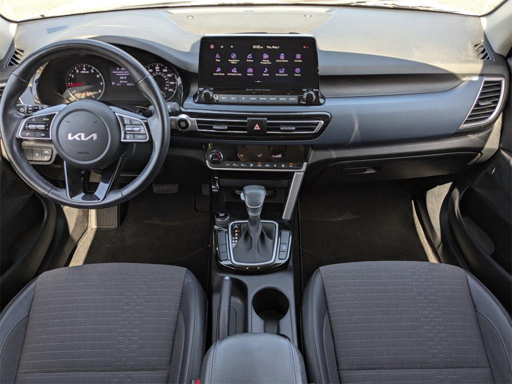 used 2023 Kia Seltos car, priced at $19,988