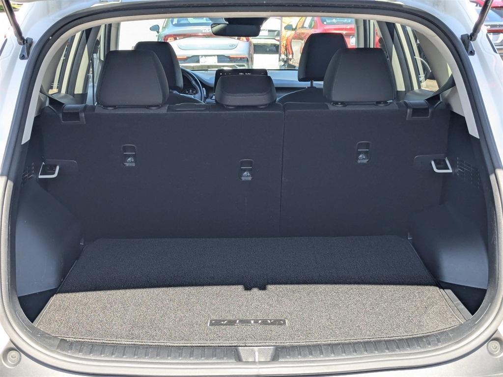used 2023 Kia Seltos car, priced at $19,988