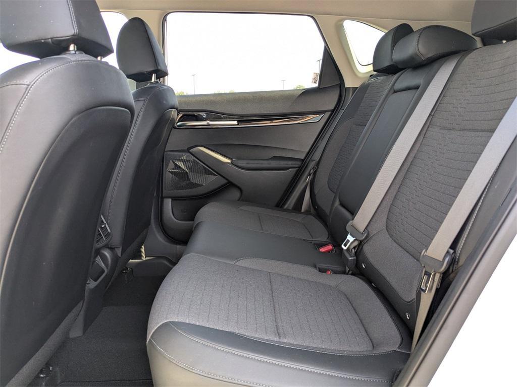 used 2023 Kia Seltos car, priced at $19,988