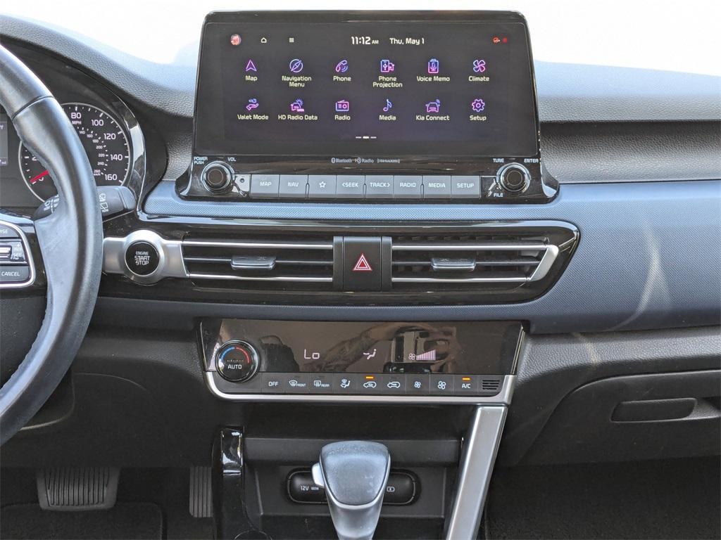 used 2023 Kia Seltos car, priced at $19,988