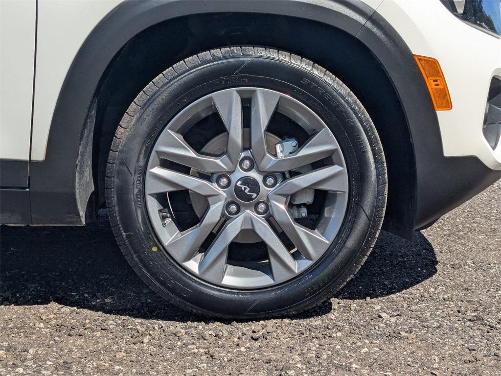 used 2023 Kia Seltos car, priced at $19,988