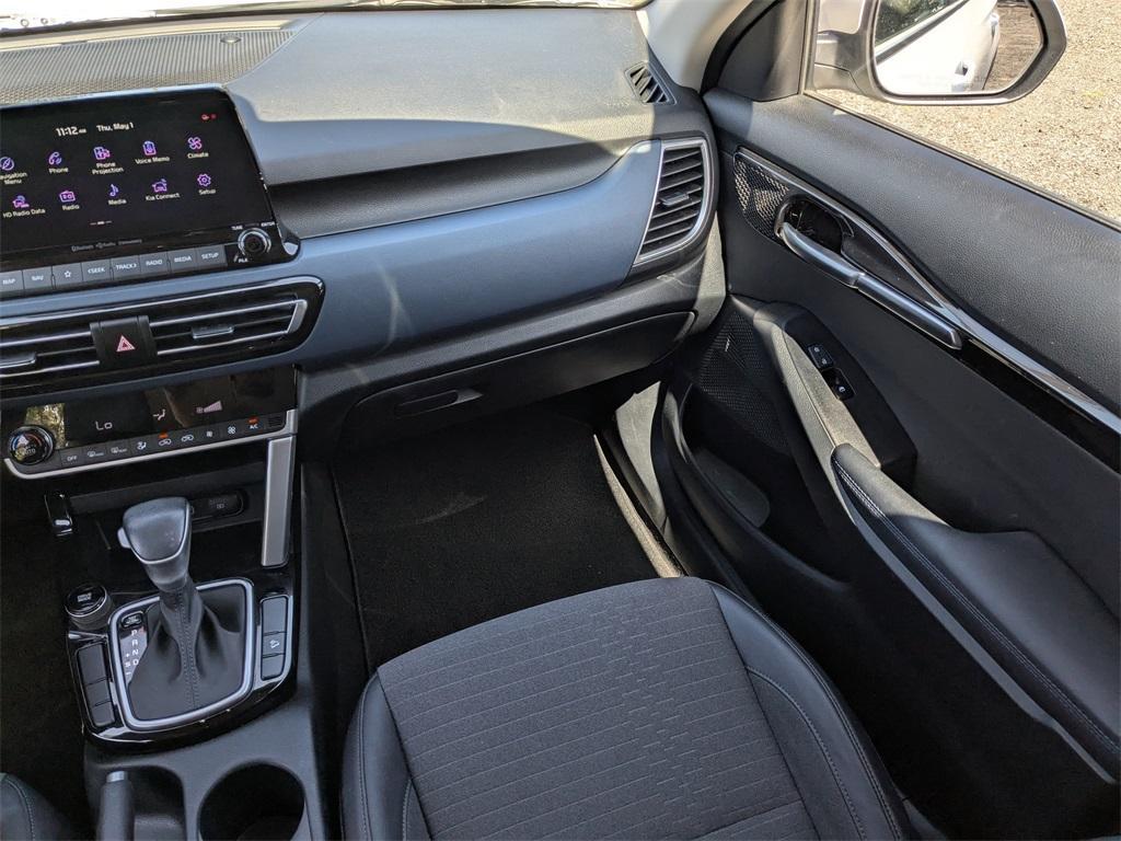 used 2023 Kia Seltos car, priced at $19,988