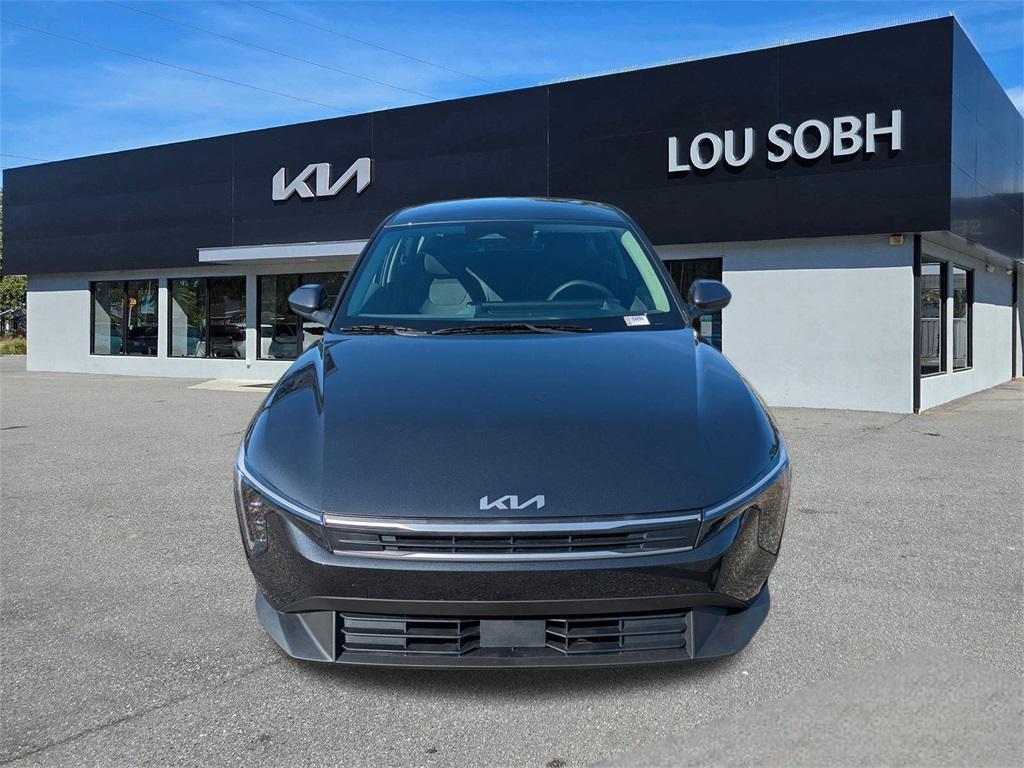 new 2025 Kia K4 car, priced at $23,225
