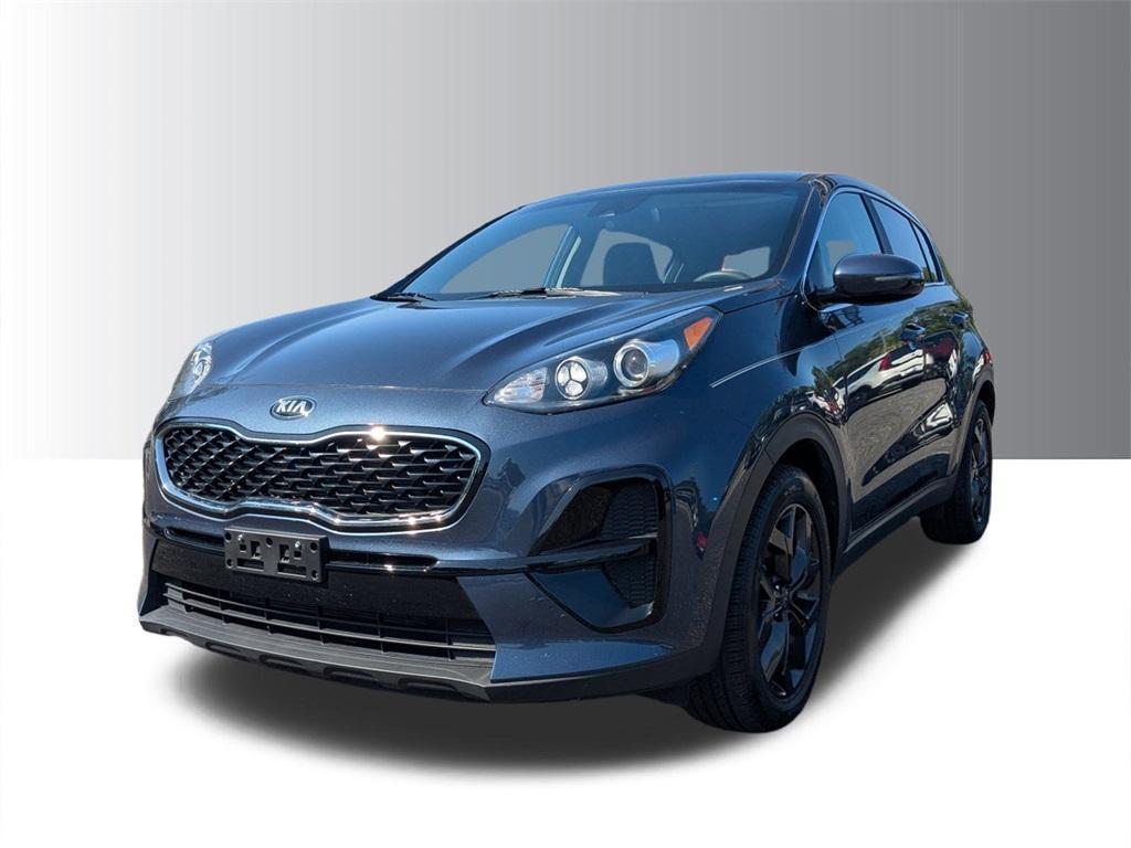 used 2022 Kia Sportage car, priced at $18,988