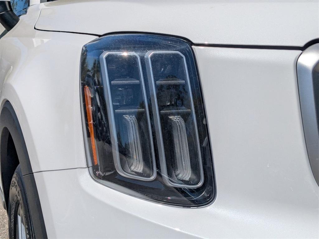 new 2025 Kia Telluride car, priced at $36,205