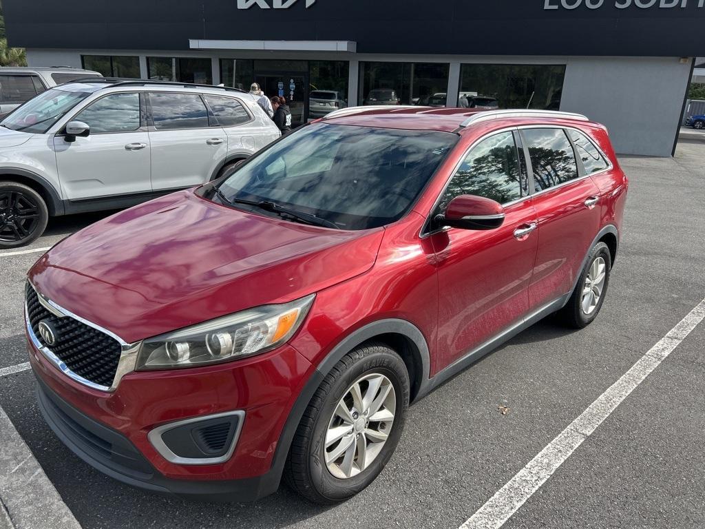 used 2016 Kia Sorento car, priced at $9,988