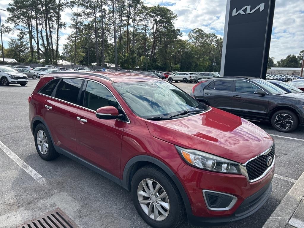 used 2016 Kia Sorento car, priced at $9,988