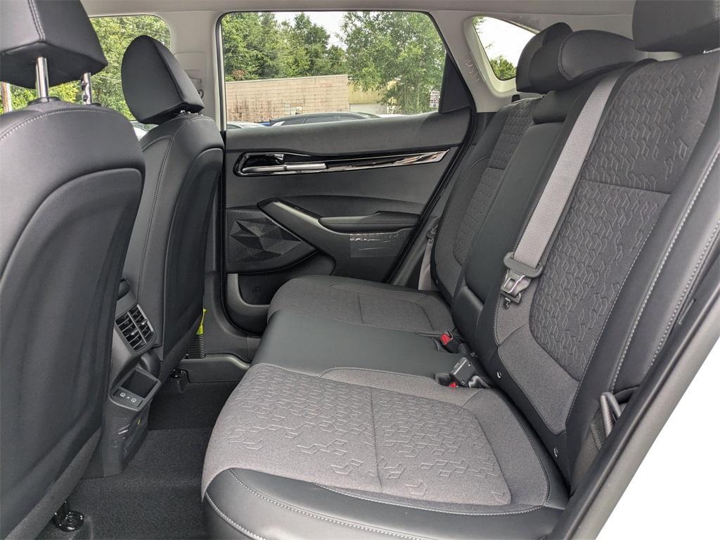 new 2025 Kia Seltos car, priced at $26,230