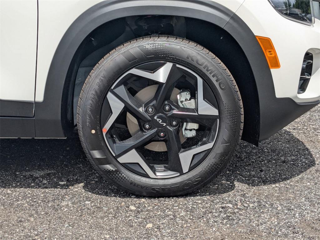 new 2025 Kia Seltos car, priced at $26,230