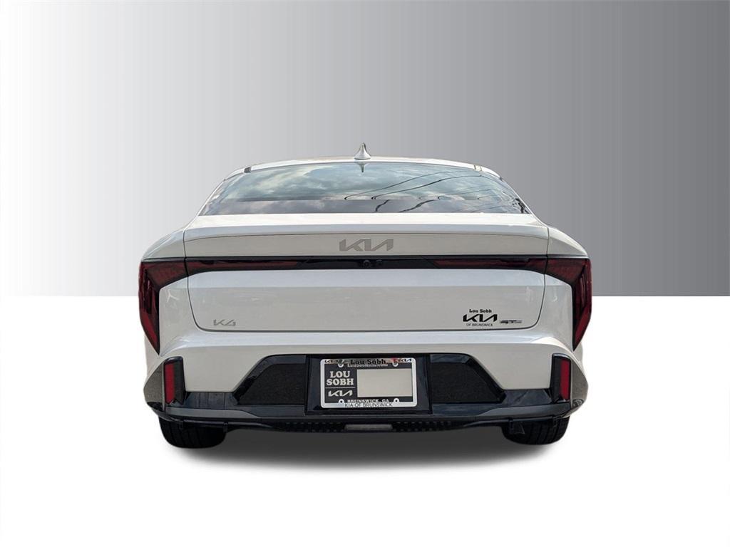 new 2025 Kia K4 car, priced at $28,320