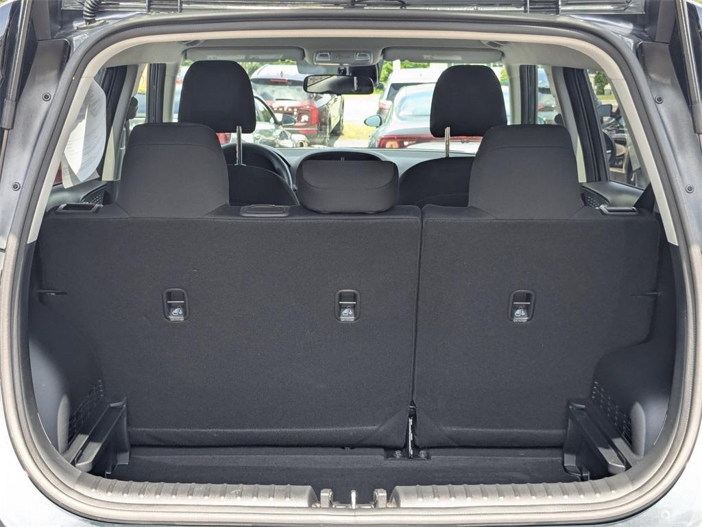 used 2025 Kia Soul car, priced at $21,488