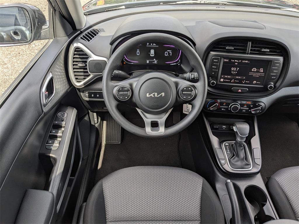 used 2025 Kia Soul car, priced at $21,488