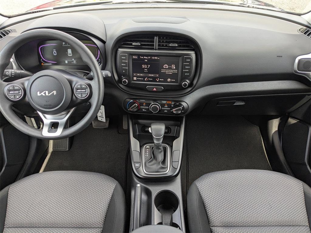 used 2025 Kia Soul car, priced at $21,488