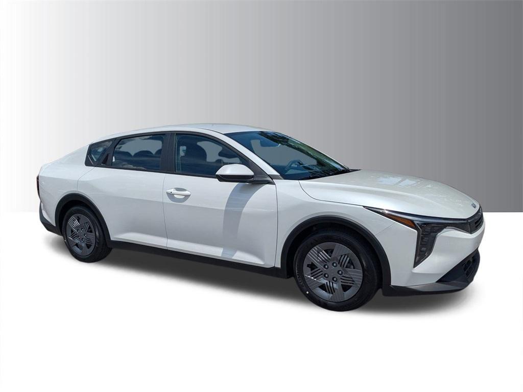 new 2025 Kia K4 car, priced at $22,635