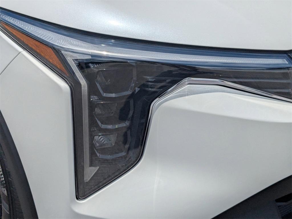 new 2025 Kia K4 car, priced at $22,635
