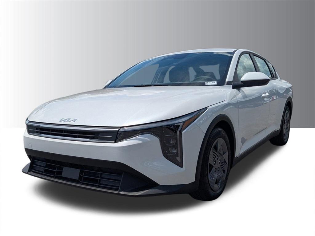 new 2025 Kia K4 car, priced at $22,635