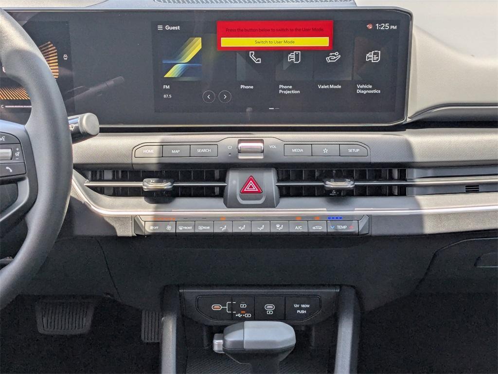 new 2025 Kia K4 car, priced at $22,635