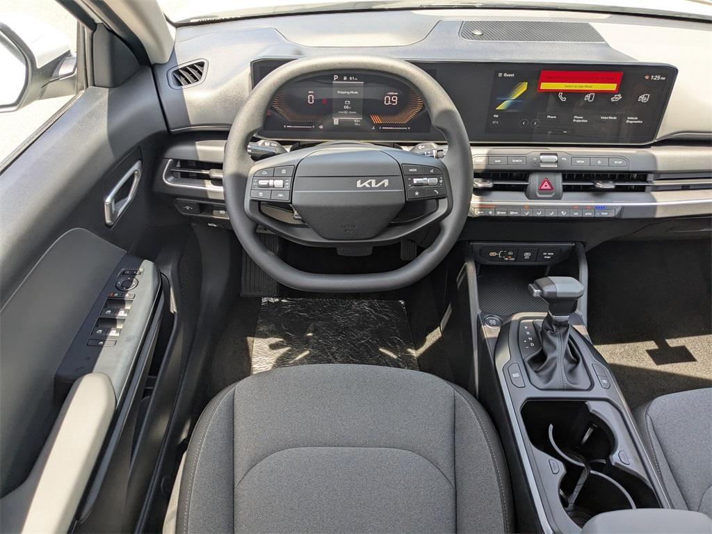 new 2025 Kia K4 car, priced at $22,635