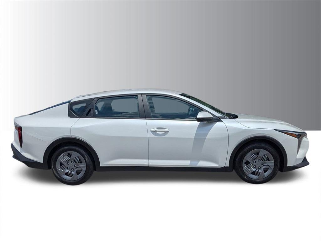new 2025 Kia K4 car, priced at $22,635