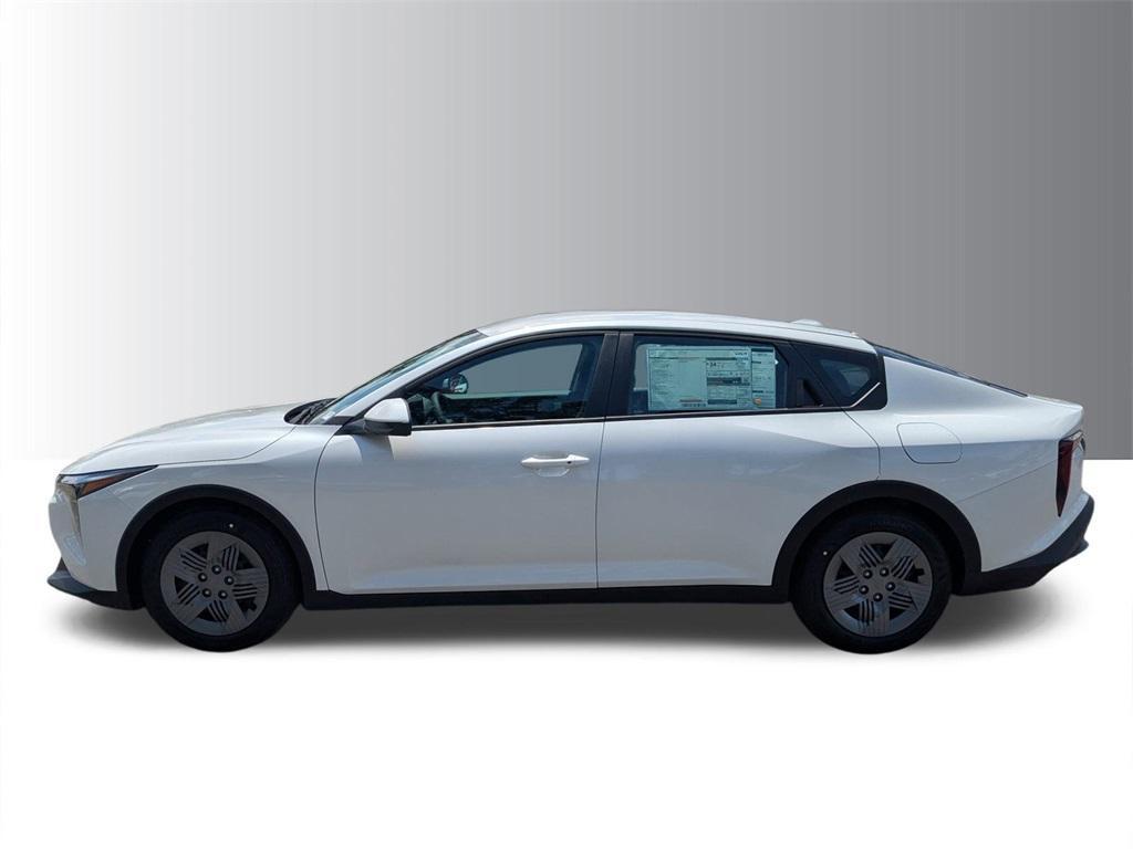 new 2025 Kia K4 car, priced at $22,635