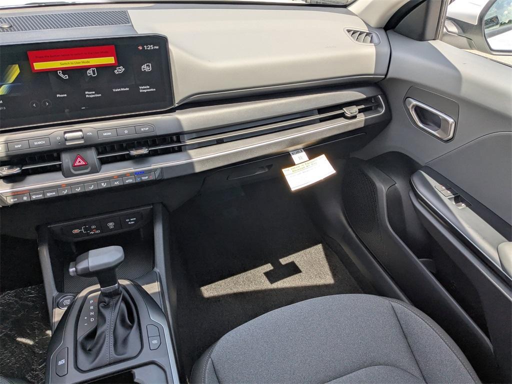 new 2025 Kia K4 car, priced at $22,635