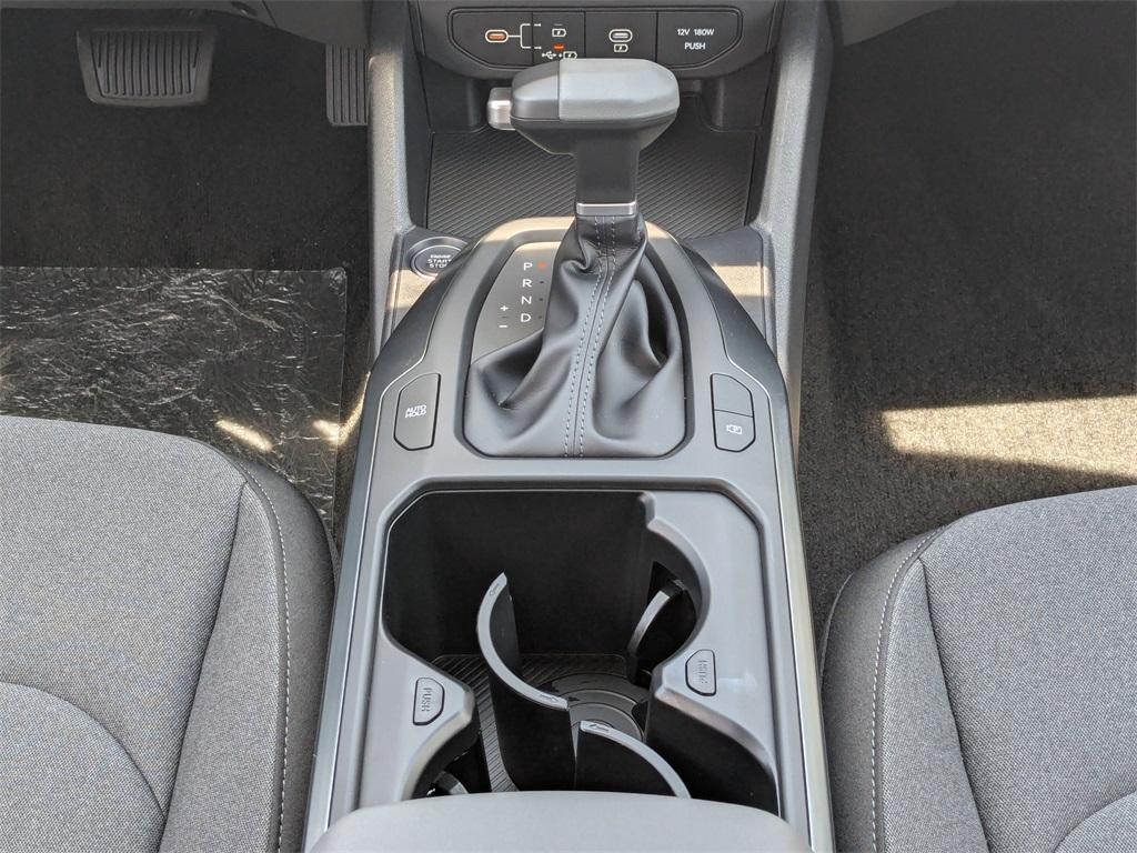 new 2025 Kia K4 car, priced at $22,635