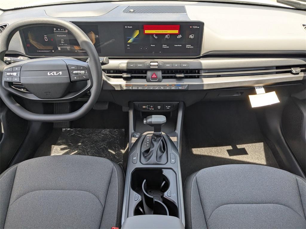new 2025 Kia K4 car, priced at $22,635
